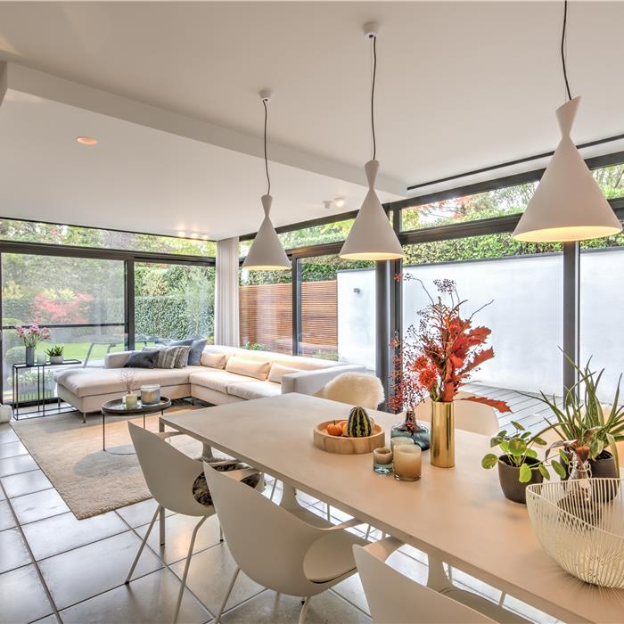 Renovatie woning Duffel Duffel